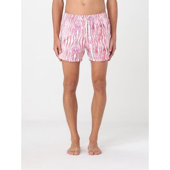 Kampos Swimsuit Men Red